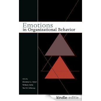 Emotions in Organizational Behavior [Kindle-editie]