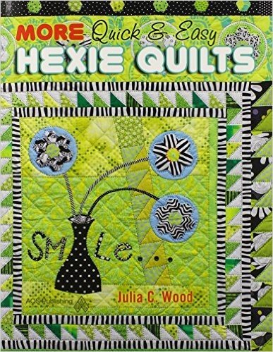 More Quick & Easy Hexie Quilts