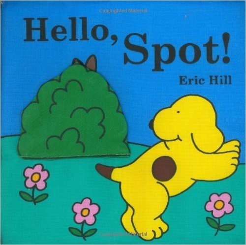 Hello, Spot!