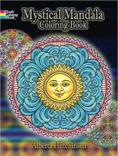 Mystical Mandala Coloring Book baixar