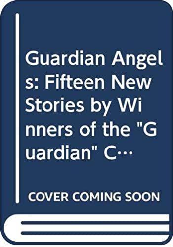 Guardian Angels: Fif New Stories by Winners of the "Guardian" Children's Fiction Award