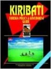 Kiribati Foreign Policy and Government Guide