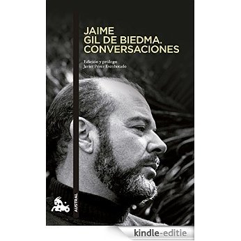Jaime Gil de Biedma. Conversaciones (Contemporánea) [Kindle-editie]
