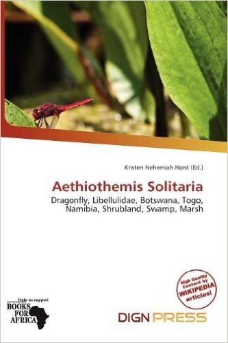 Aethiothemis Solitaria
