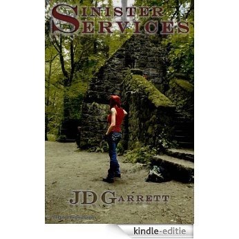 Sinister Services (Hell has no fury... Book 1) (English Edition) [Kindle-editie]