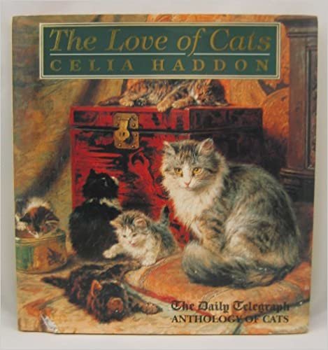 indir Love of Cats: The &quot;Daily Telegraph&quot; Anthology of Cats