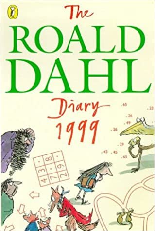 indir The Roald Dahl Diary 1999