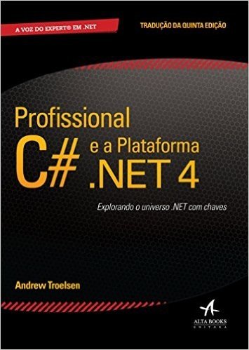 Profissional C# e a Plataforma .NET 4