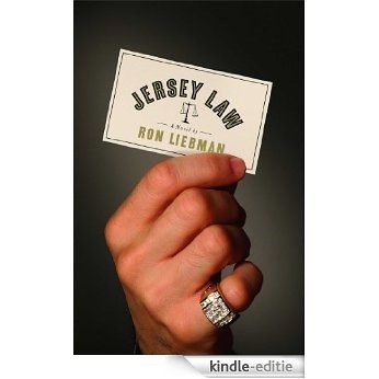 Jersey Law: A Novel (English Edition) [Kindle-editie] beoordelingen
