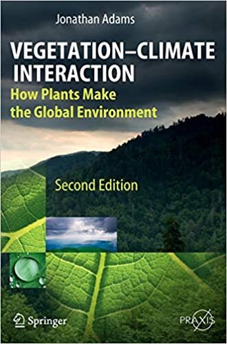 indir Vegetation-Climate Interaction: How Plants Make the Global Environment (Springer Praxis Books)