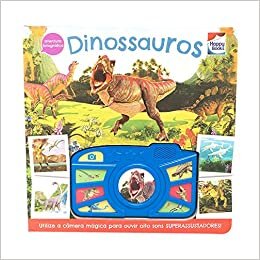 Aventura fotográfica! Dinossauros