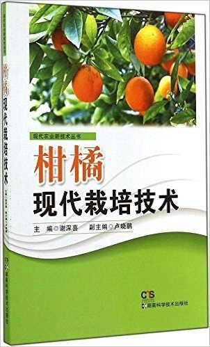 柑橘现代栽培技术