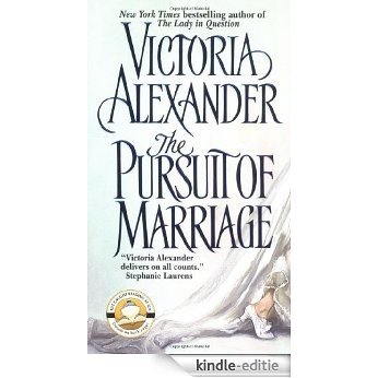 The Pursuit of Marriage (Effington Family) [Kindle-editie]