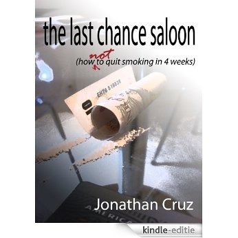 The Last Chance Saloon (English Edition) [Kindle-editie]