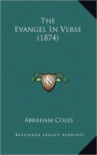 The Evangel in Verse (1874)