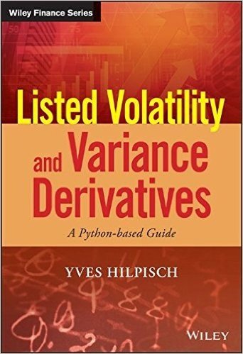 Listed Volatility and Variance Derivatives: A Python-Based Guide