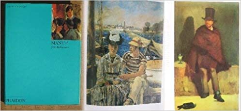 Manet (Colour Library)