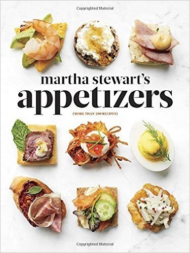 Martha Stewart's Appetizers: 200 Recipes for Dips, Spreads, Snacks, Small Plates, and Other Delicious Hors D'Oeuvres, Plus 30 Cocktails baixar