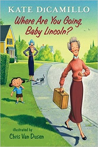 Where Are You Going, Baby Lincoln? baixar