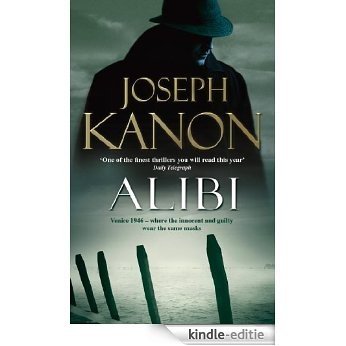 Alibi (English Edition) [Kindle-editie]