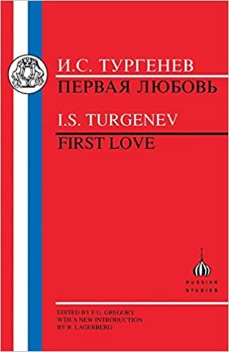 First Love (Russian Texts) indir