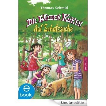 Die Wilden Küken - Auf Schatzsuche: Band 5 [Kindle-editie] beoordelingen