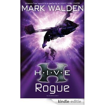 H.I.V.E. 5: Rogue [Kindle-editie]