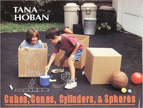 Math Trailblazers: Cubes, Cones, Cylinders, and Spheres Trade Book