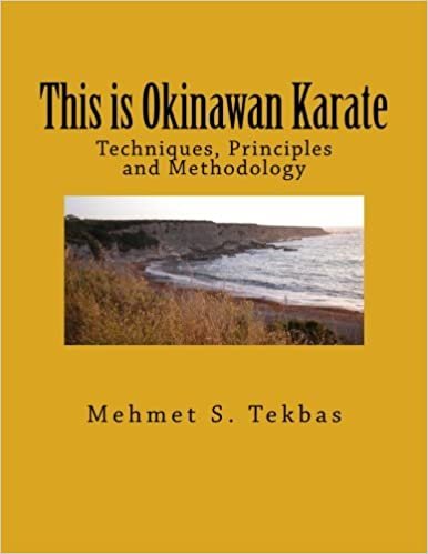 indir This is Okinawan Karate: Techniques, Principles and Methodology