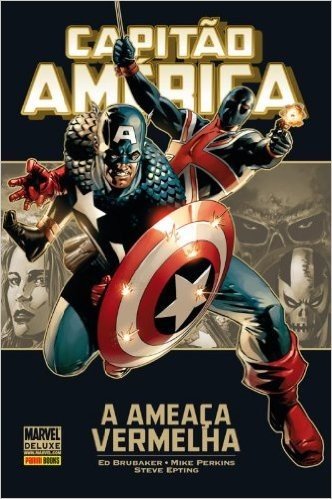 Capitão America - A Ameaca Vermelha
