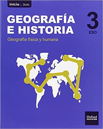 indir Inicia Geografía e Historia 3.º ESO. Libro del alumno. Castilla La Mancha (Inicia Dual)