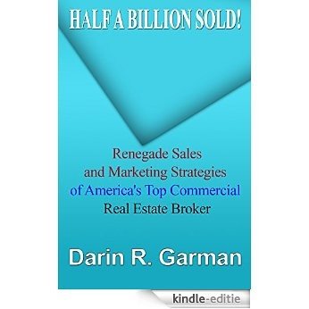Half A Billion Sold! (English Edition) [Kindle-editie] beoordelingen