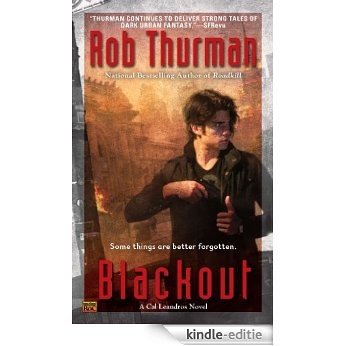 Blackout: A Cal Leandros Novel [Kindle-editie]