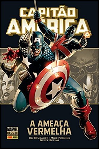 Capitão America - A Ameaca Vermelha