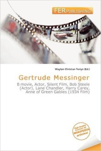 Gertrude Messinger