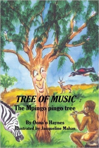Tree of Music: The Mpingo Pingo Tree