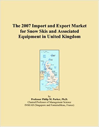 indir The 2007 Import and Export Market for Snow Skis and Associated Equipment in United Kingdom