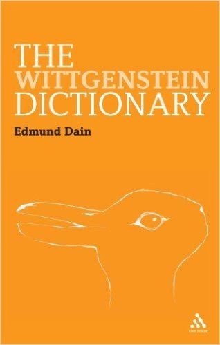 The Wittgenstein Dictionary