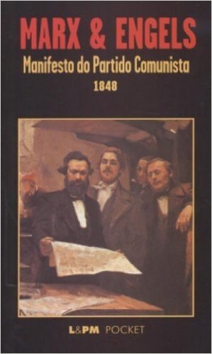 Manifesto do Partido Comunista 1848