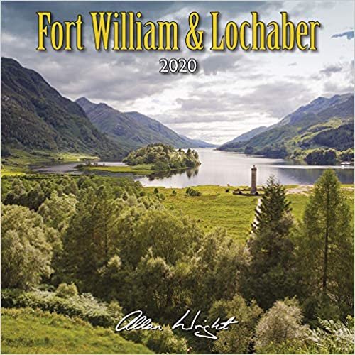 2020 Calendar Fort William & Lochaber