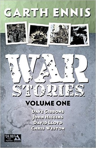 War Stories Volume 1 (New Edition)
