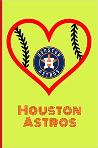 indir Houston Astros: Houston Astros Notebook &amp; Journal | MLB Fan Essential | Houston Astros Fan Appreciation