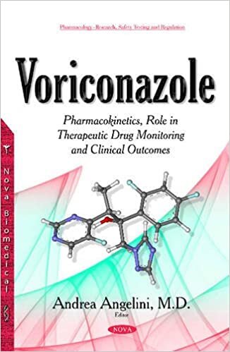 indir Voriconazole (Pharmacology Research Safety T)