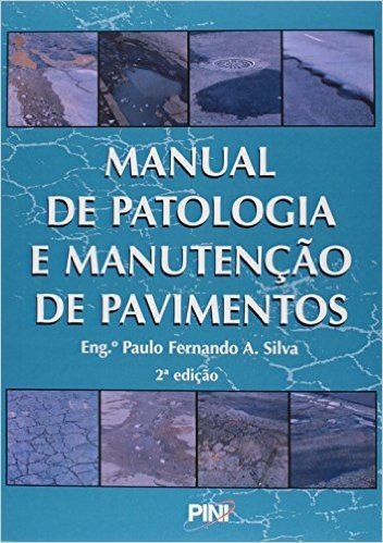 Manual de Patologia e Manutenção de Pavimentos baixar