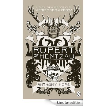Rupert of Hentzau (Read Red) [Kindle-editie]