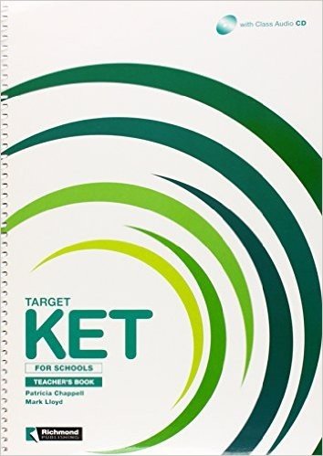 Target KET. Teacher's Book