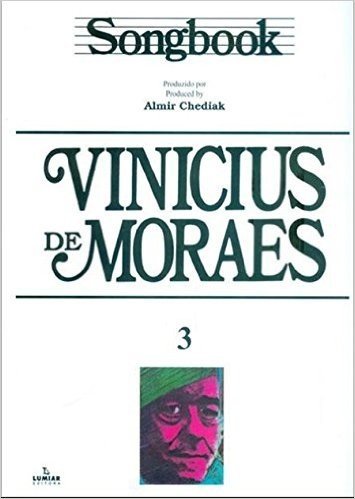 Songbook Vinicius De Moraes - V. 3