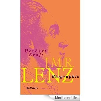 J.M.R. Lenz: Biographie (German Edition) [Kindle-editie]