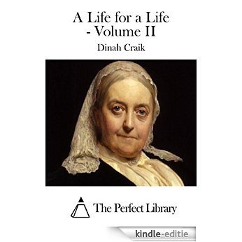A Life for a Life - Volume II (English Edition) [Kindle-editie] beoordelingen