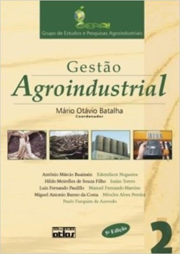 Gestão Agroindustrial - Volume 2
